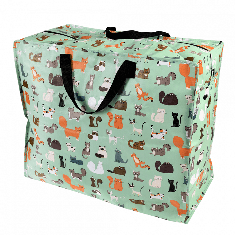 jumbo bag nine lives