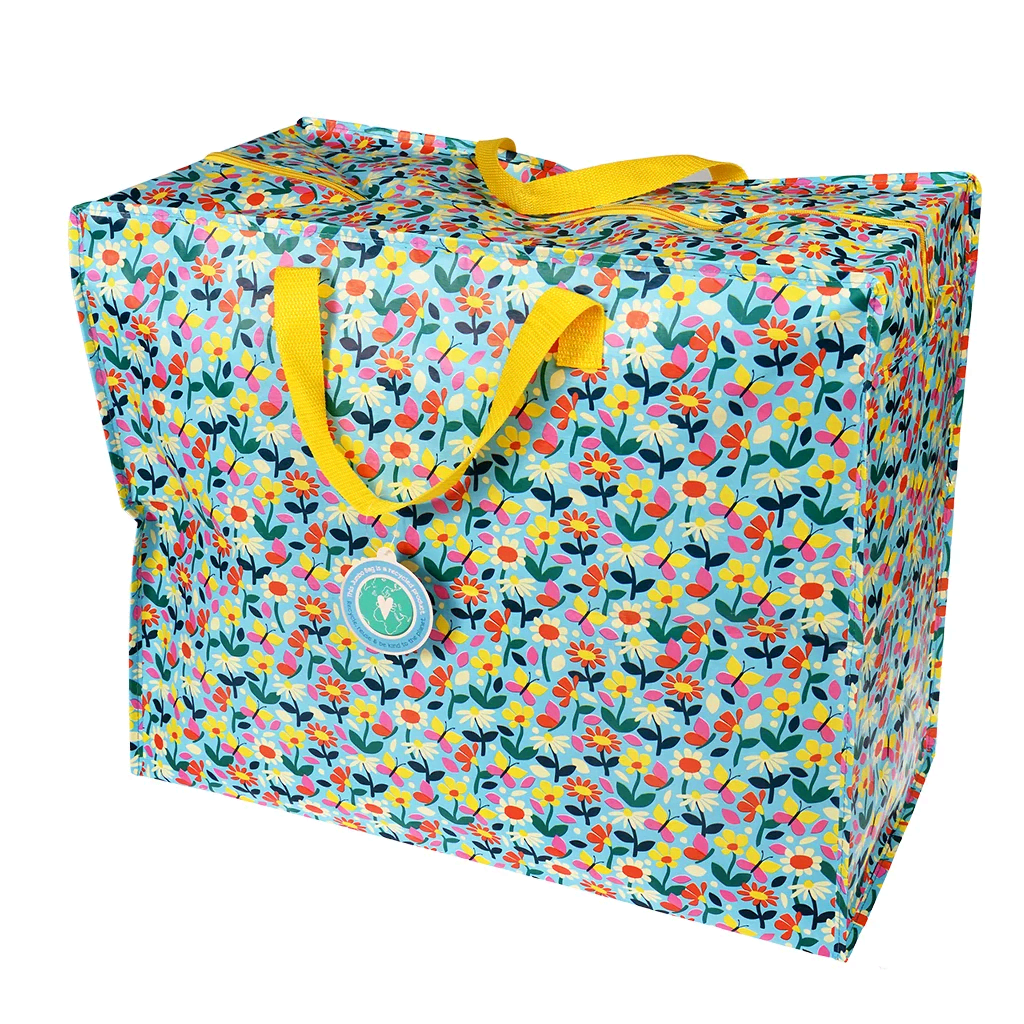 jumbo bag butterfly garden