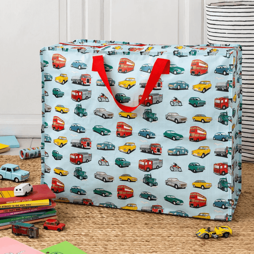 jumbo bag road trip