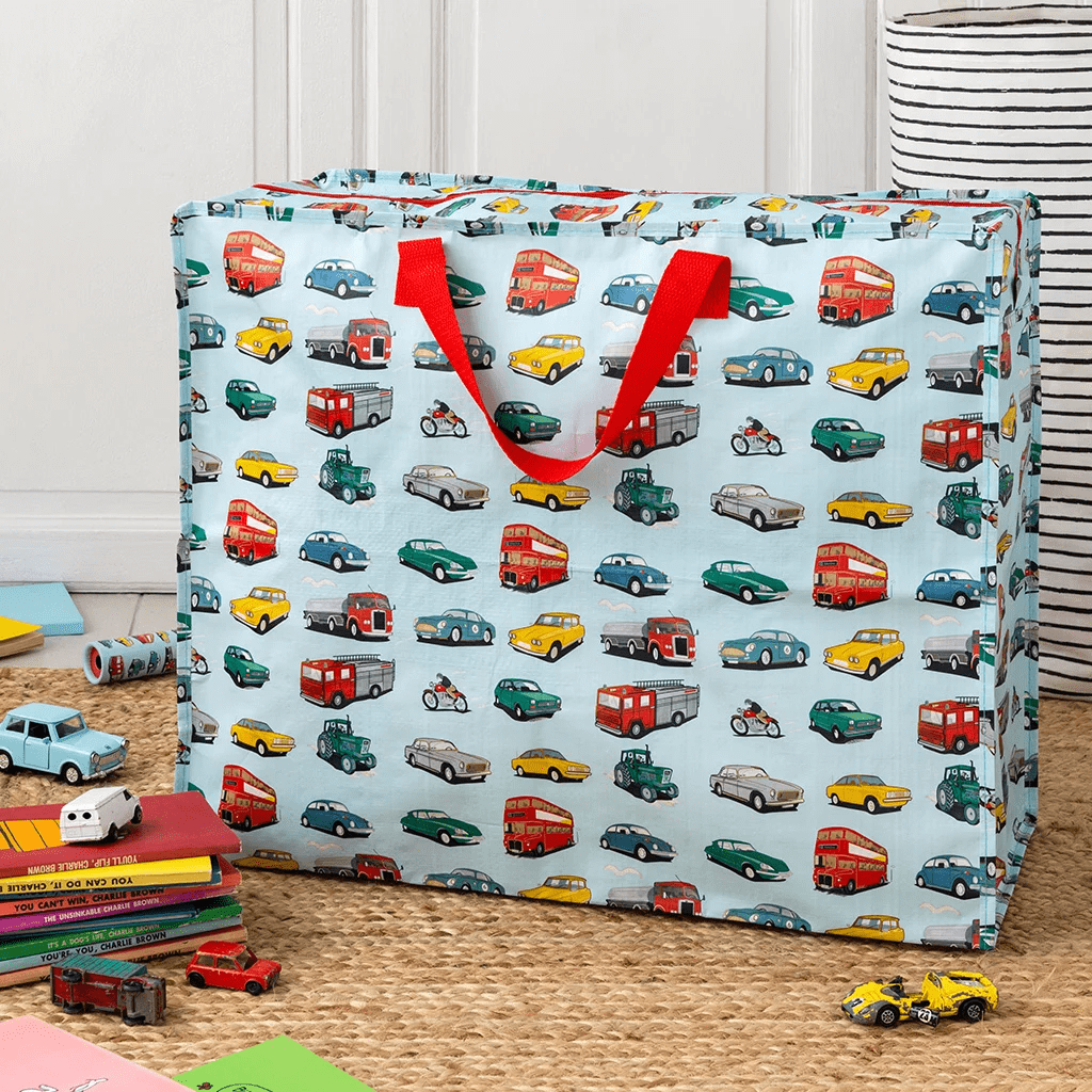 jumbo bag road trip