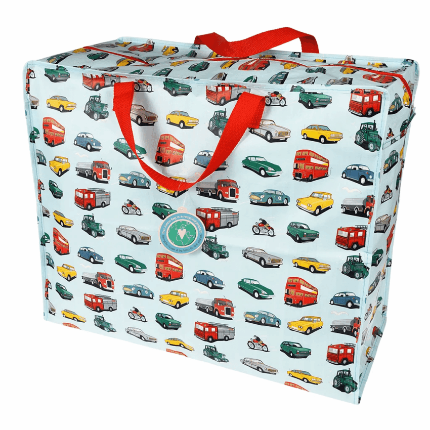 jumbo bag road trip