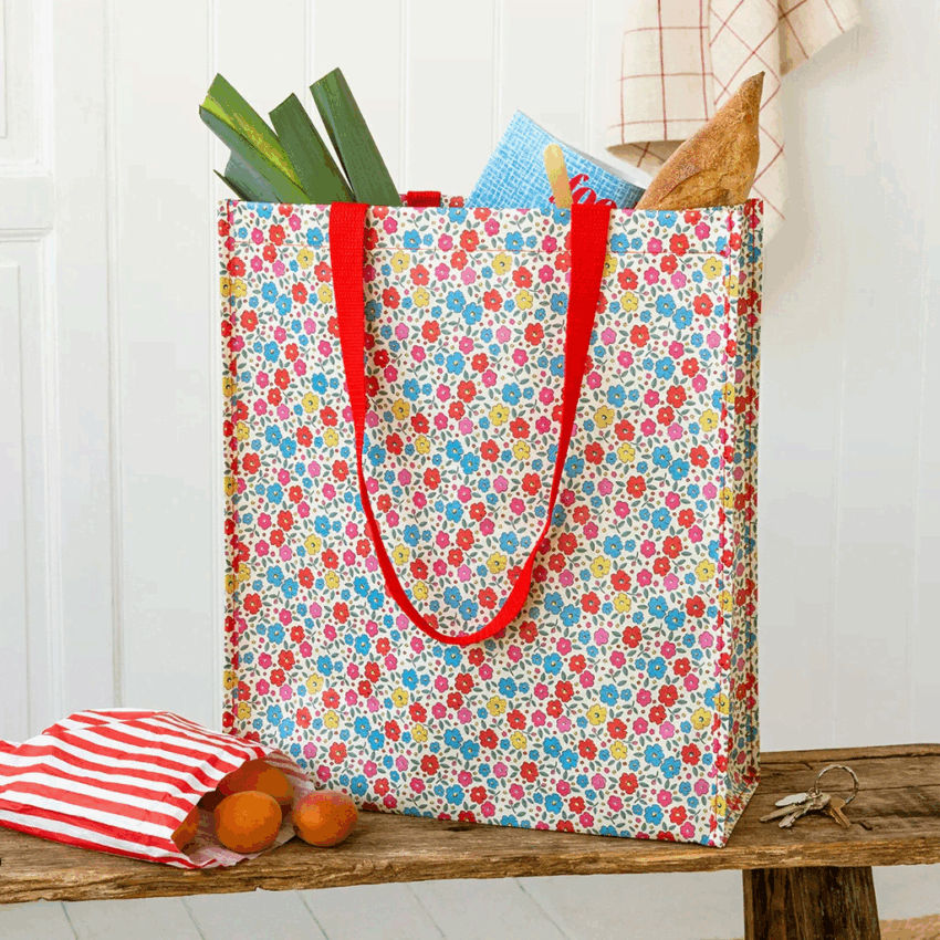 recycled shopping bag tilde