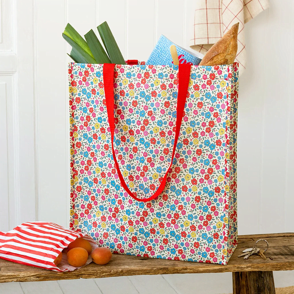 recycled shopping bag tilde