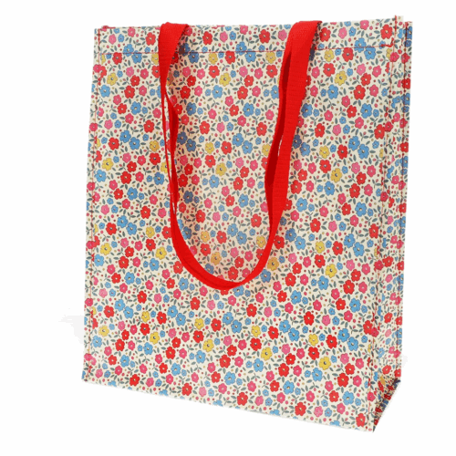 recycled shopping bag tilde