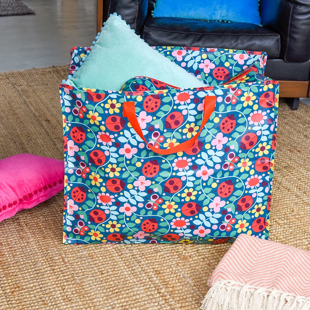 jumbo bag ladybird