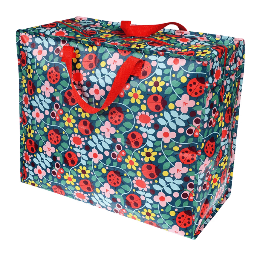 jumbo bag ladybird