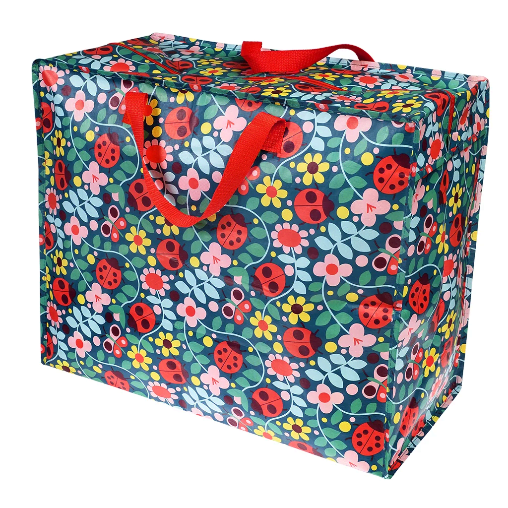jumbo bag ladybird
