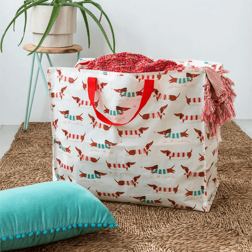 jumbo bag sausage dog