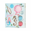 souza! glitter tattoo set zeemeermin