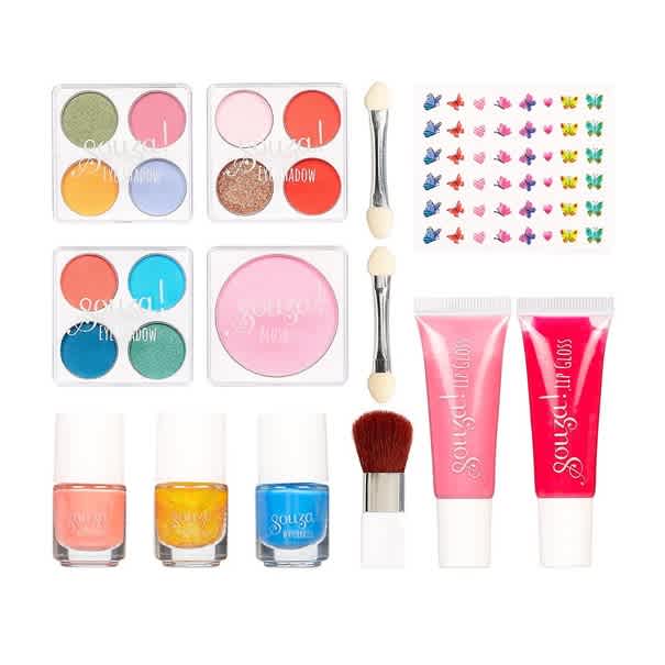 souza! beauty luxe set