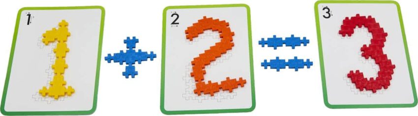 plus plus learn to build abc/123 600pc