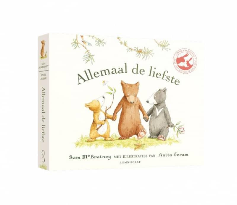 allemaal de liefste