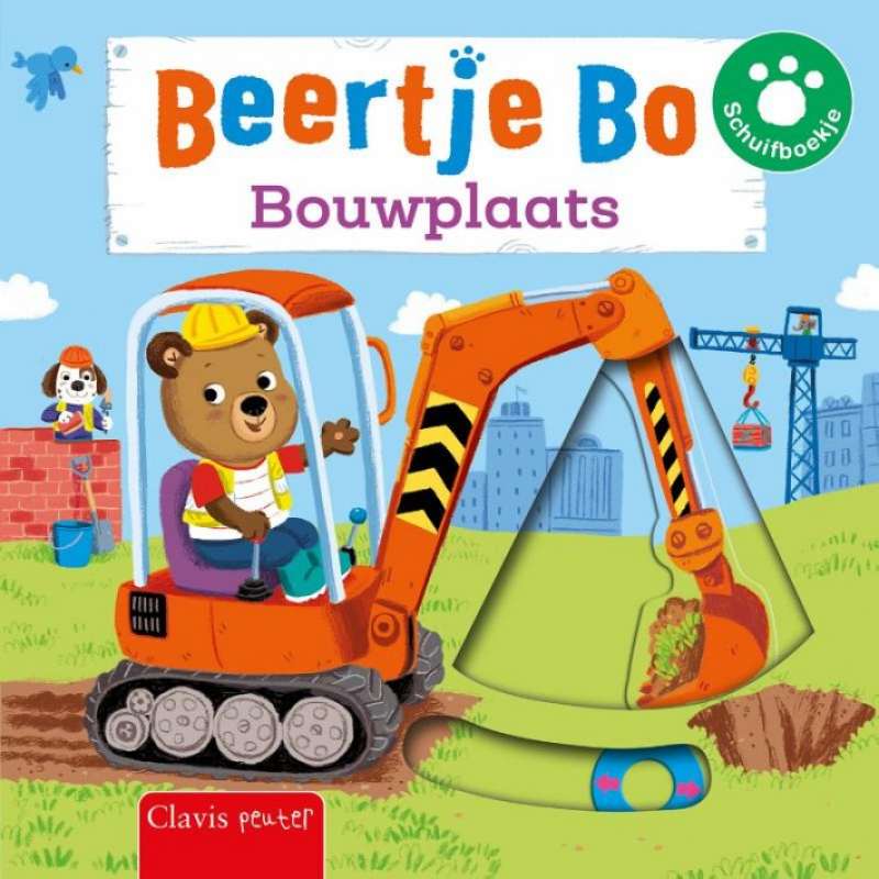 beertje bo bouwplaats