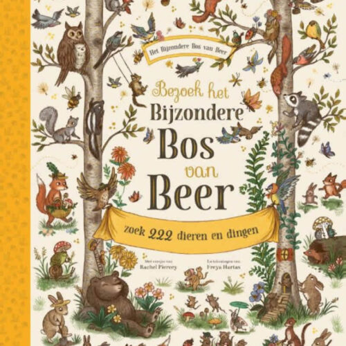 bezoek het bijzondere bos van beer