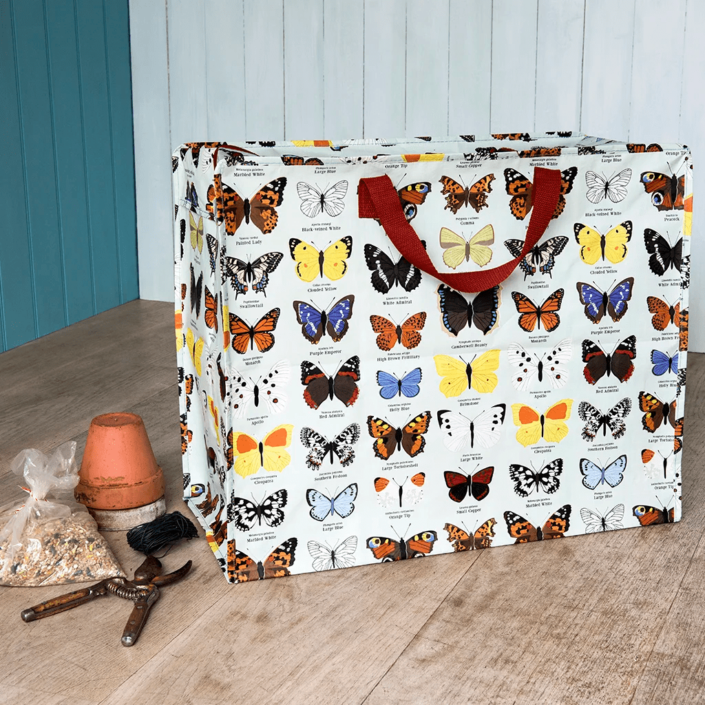 jumbo bag butterfly