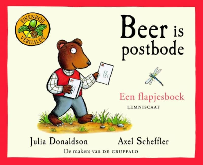 beer is postbode