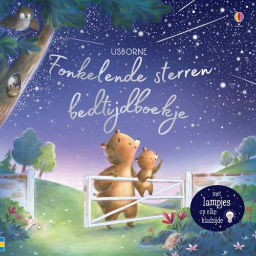 fonkelende sterren bedtijdboekje
