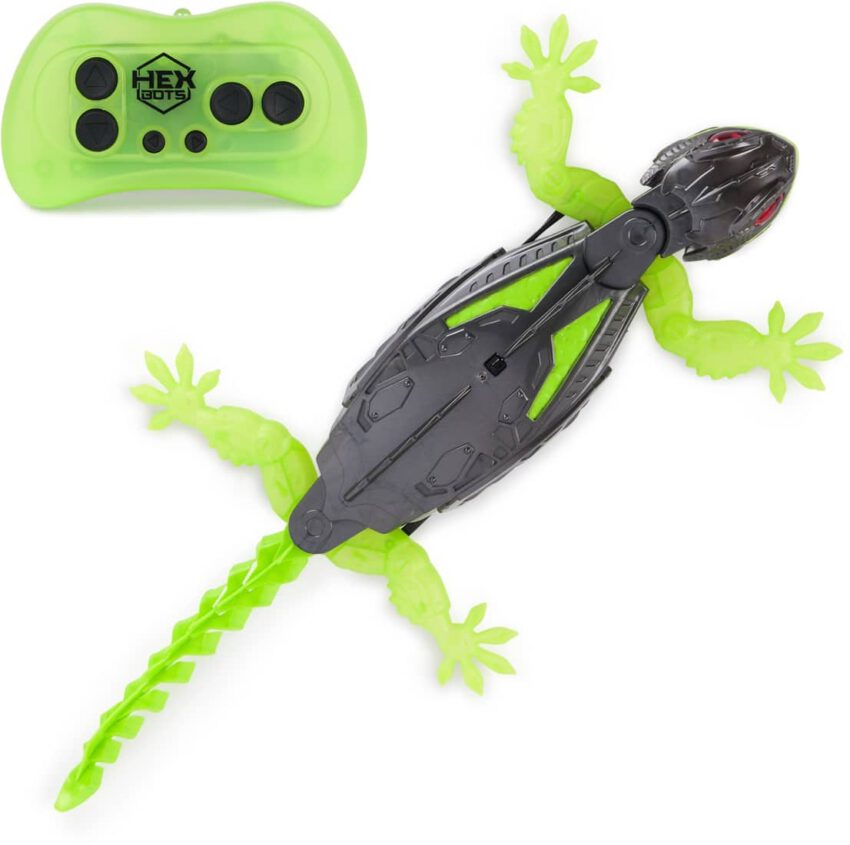 hexbots wall crawler gecko