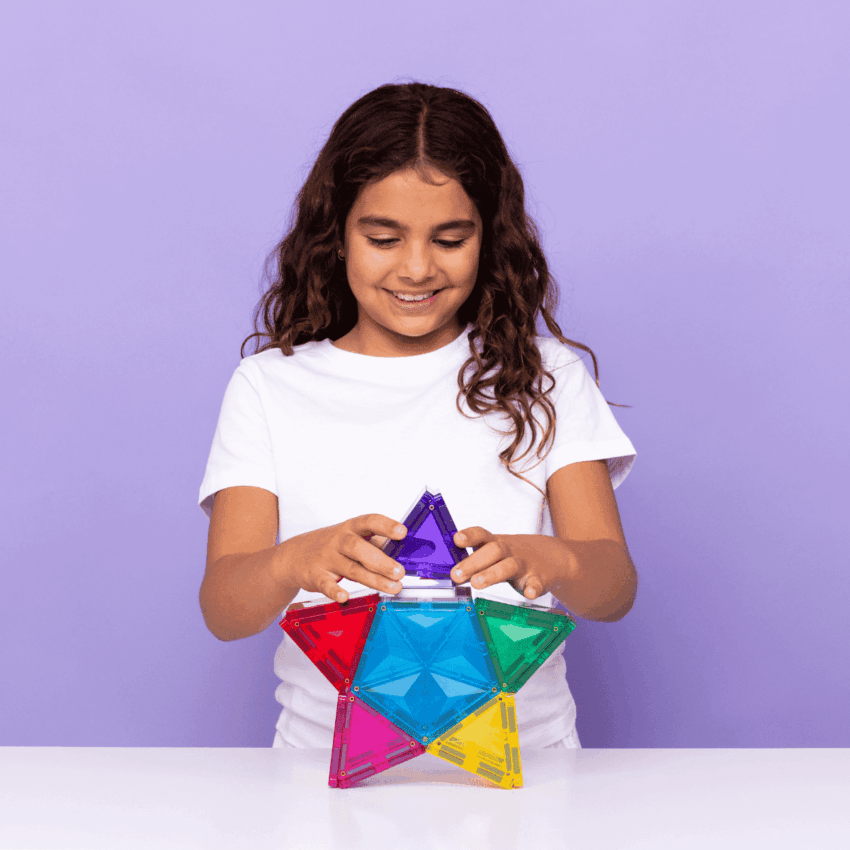 connetix light star pack 28 pc