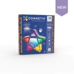 connetix light star pack 28 pc