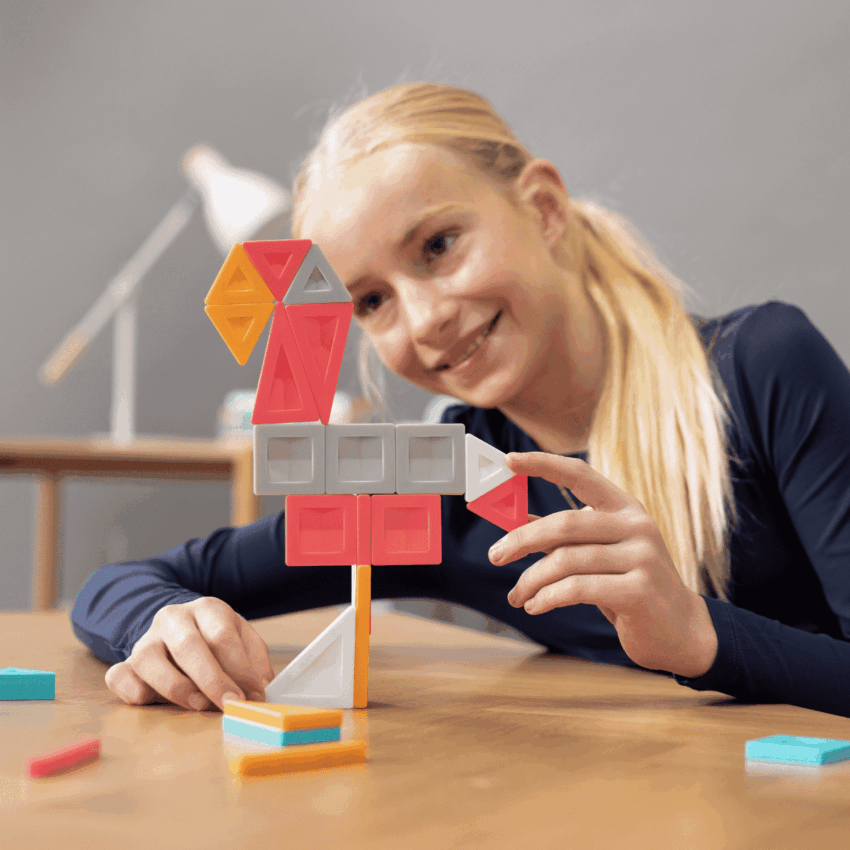 connetix pro constructor set 70 pc