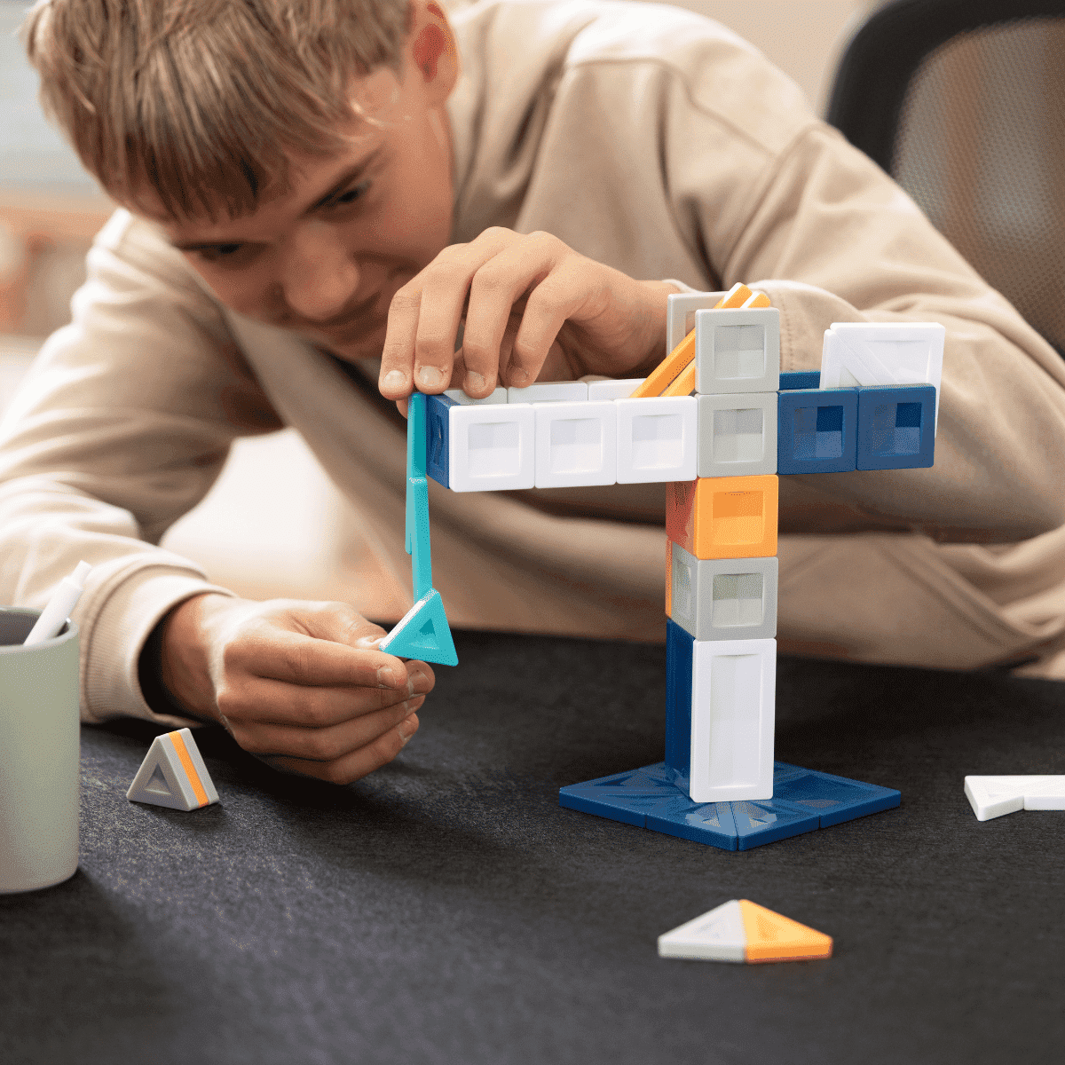 connetix pro constructor set 70 pc