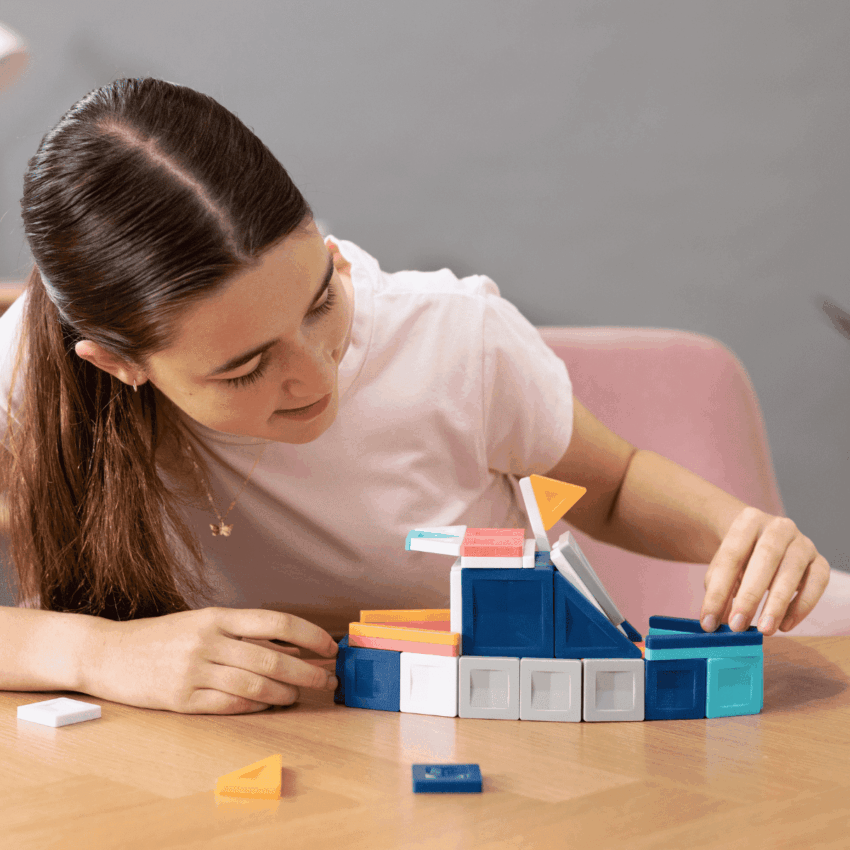 connetix pro constructor set 70 pc