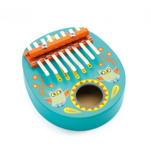 animambo kalimba duimpiano