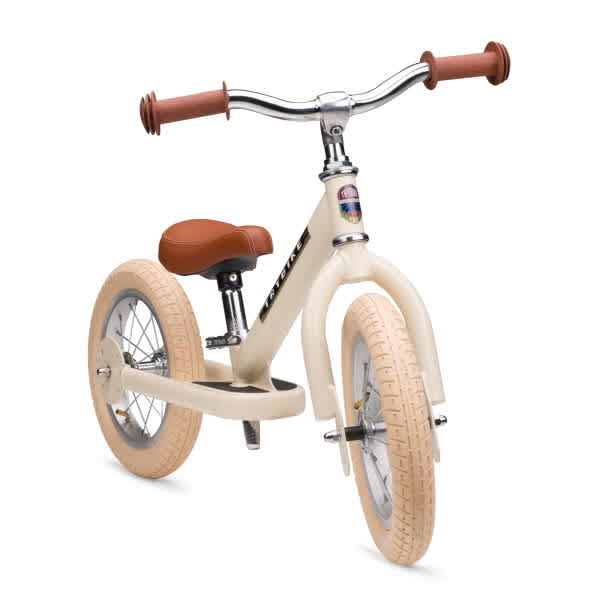 trybike steel vintage cream