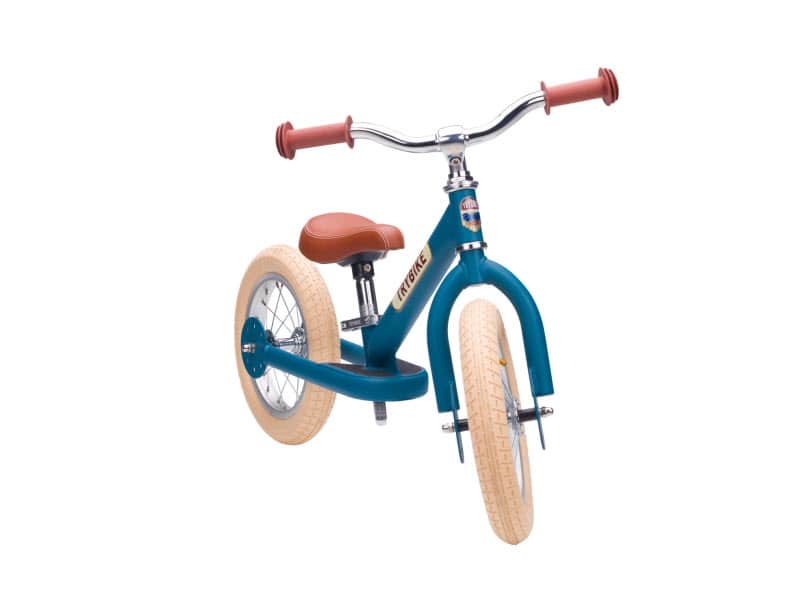trybike steel matt blue