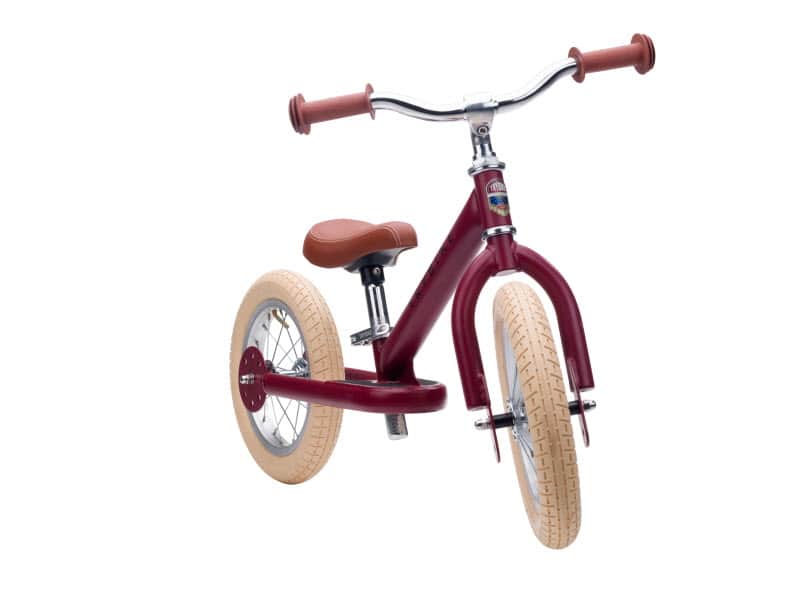 trybike steel vintage red
