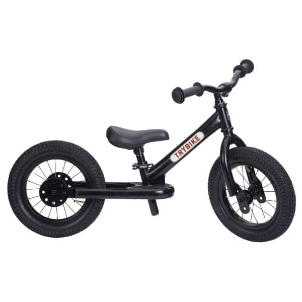trybike steel all black