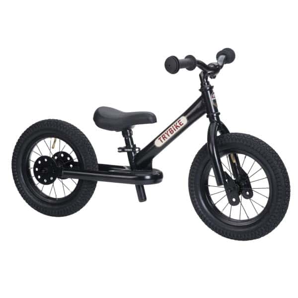 trybike steel all black