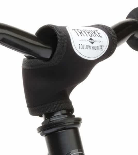 trybike steel stuurkussen