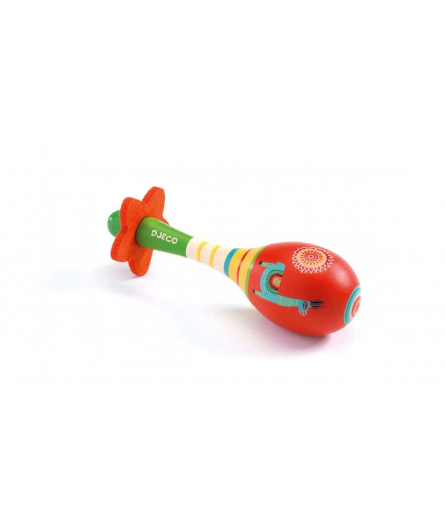 animambo maracas hand