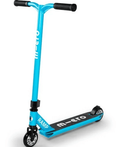 micro ramp cyan stunt step