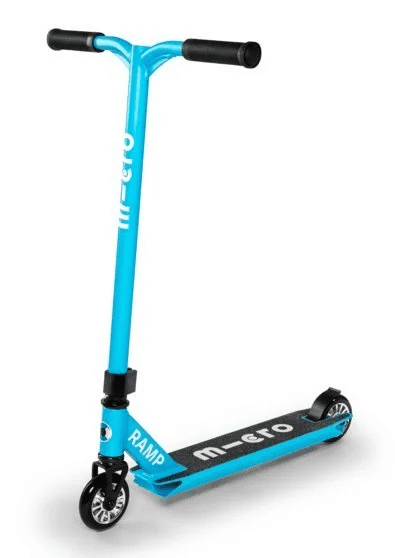 micro ramp cyan stunt step