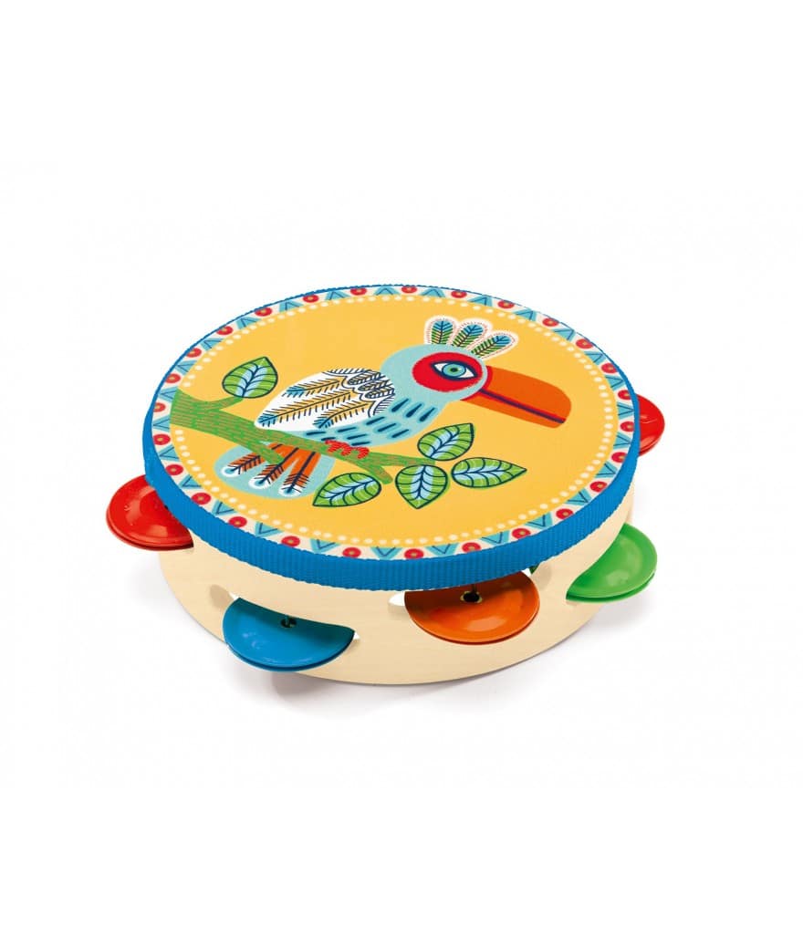 animambo tambourine