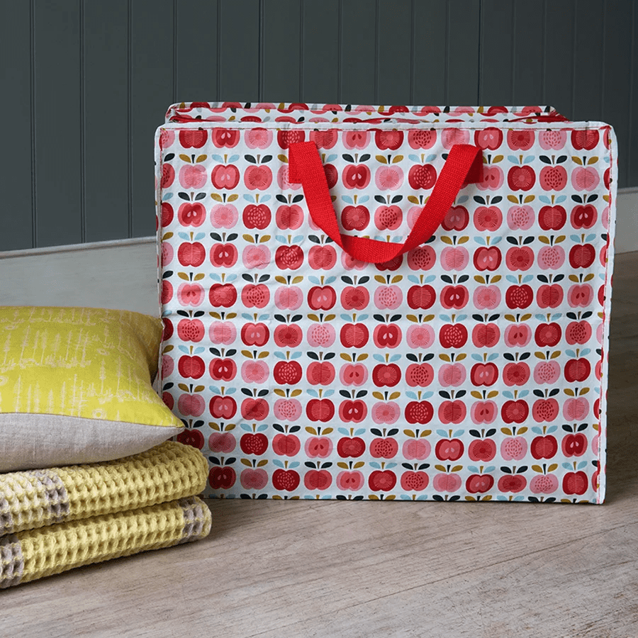 jumbo bag vintage apple