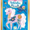 artistic beads microparels bloemen en dieren