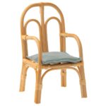 maileg chair, medium rattan