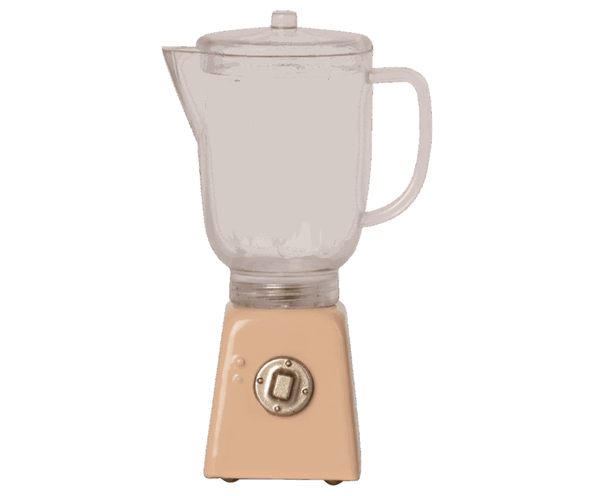 maileg miniature blender powder
