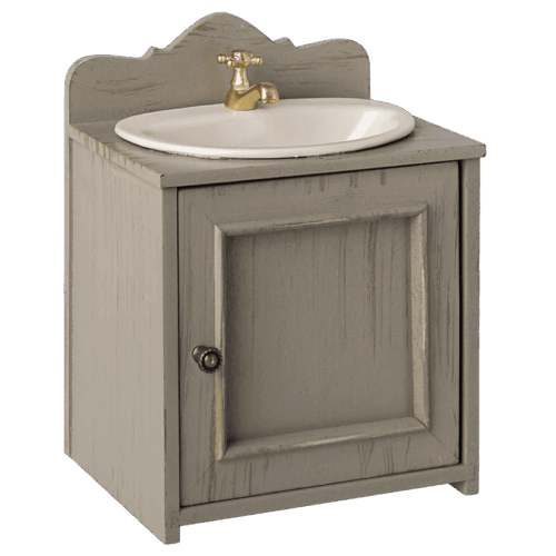 maileg miniature bathroom sink