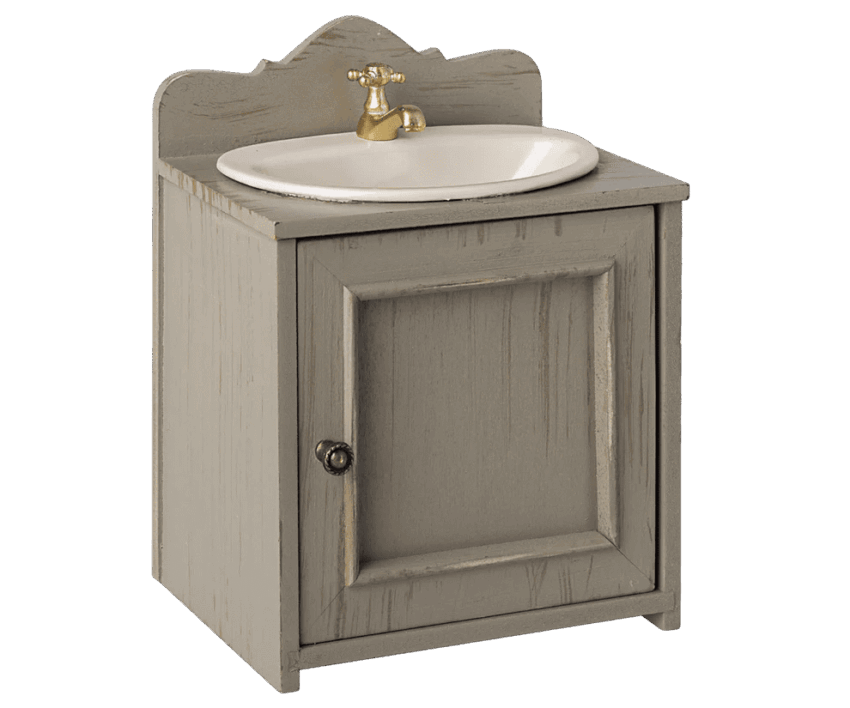 maileg miniature bathroom sink
