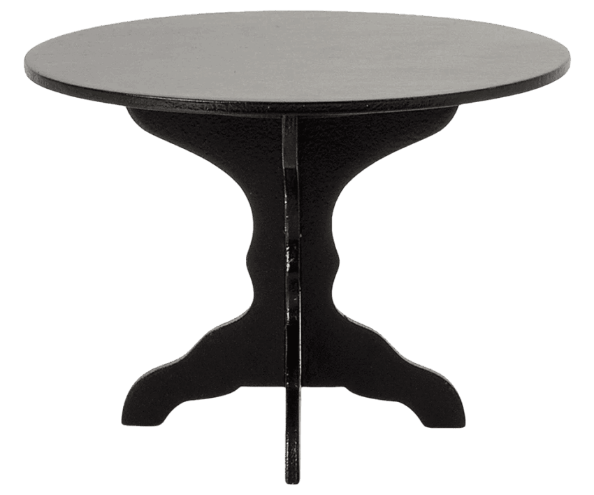 maileg miniature coffee table