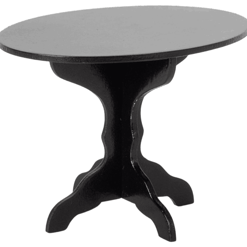 maileg miniature coffee table