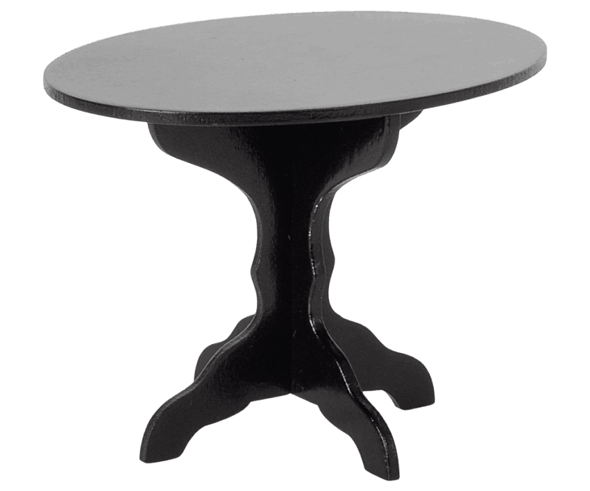 maileg miniature coffee table