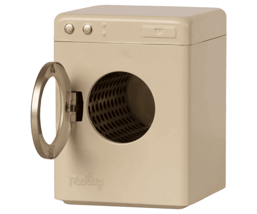 maileg miniature washing machine
