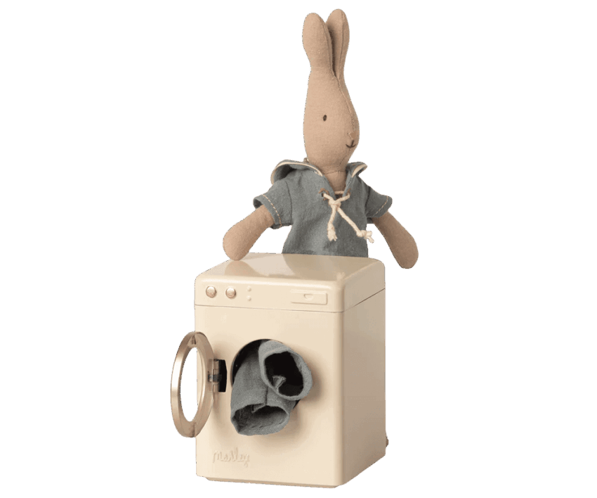 maileg miniature washing machine