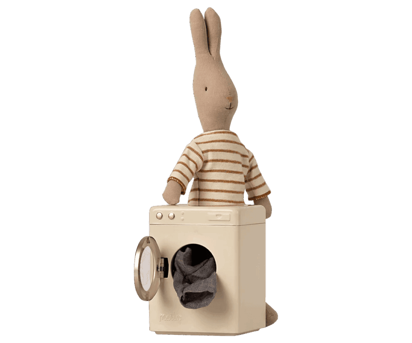 maileg miniature washing machine